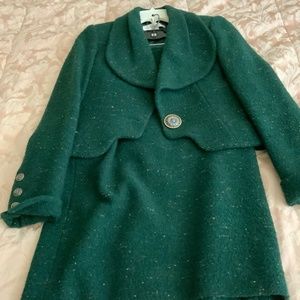 Vintage Karl Lagerfeld suit